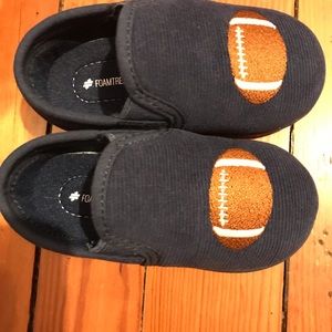 Foamtreads football kids like new size 6
